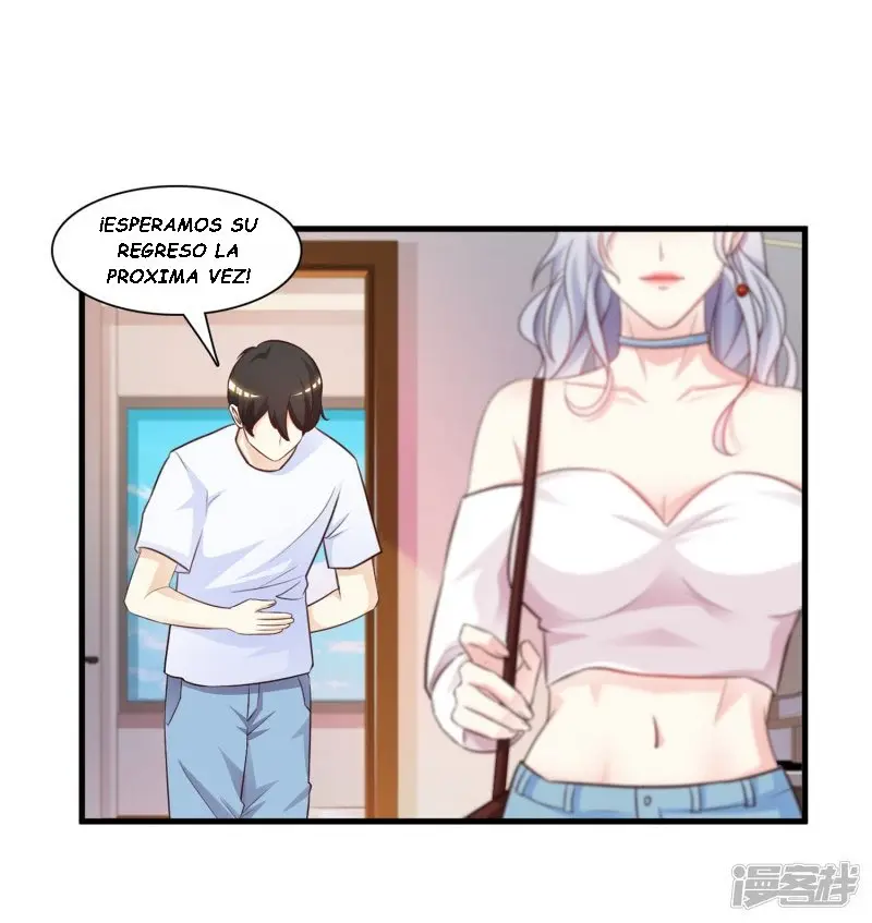 The Strongest Peach Blossom (2020) - Capítulo 1 - Página 8 - LectorTMOo