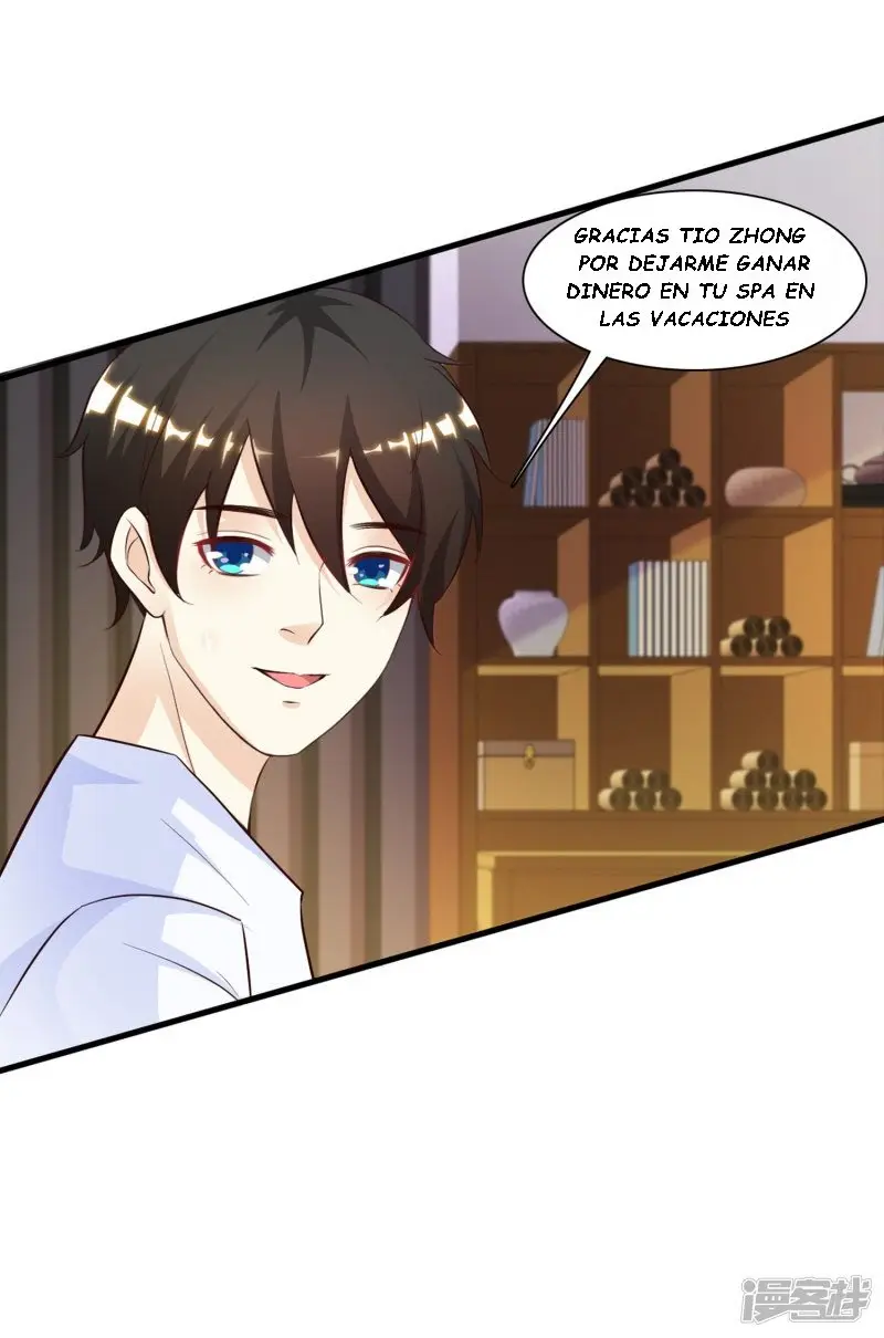 The Strongest Peach Blossom (2020) - Capítulo 1 - Página 10 - LectorTMOo