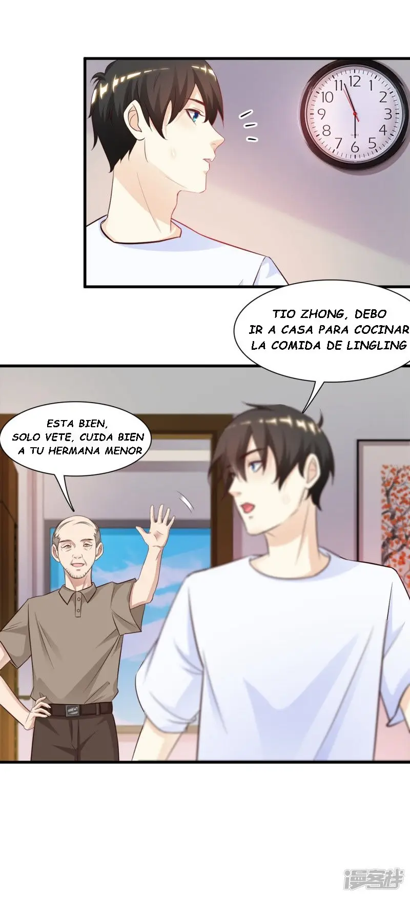 The Strongest Peach Blossom (2020) - Capítulo 1 - Página 12 - LectorTMOo