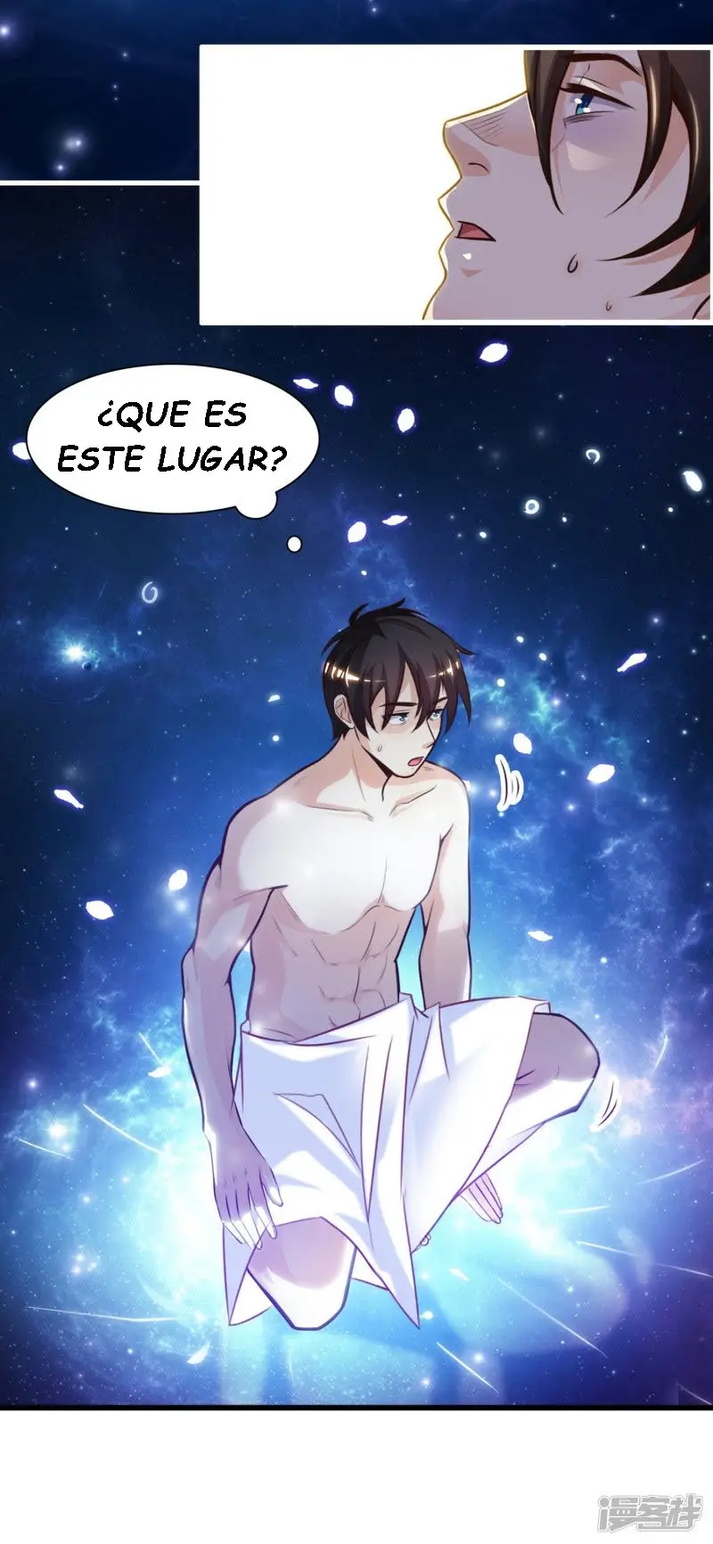 The Strongest Peach Blossom (2020) - Capítulo 1 - Página 25 - LectorTMOo