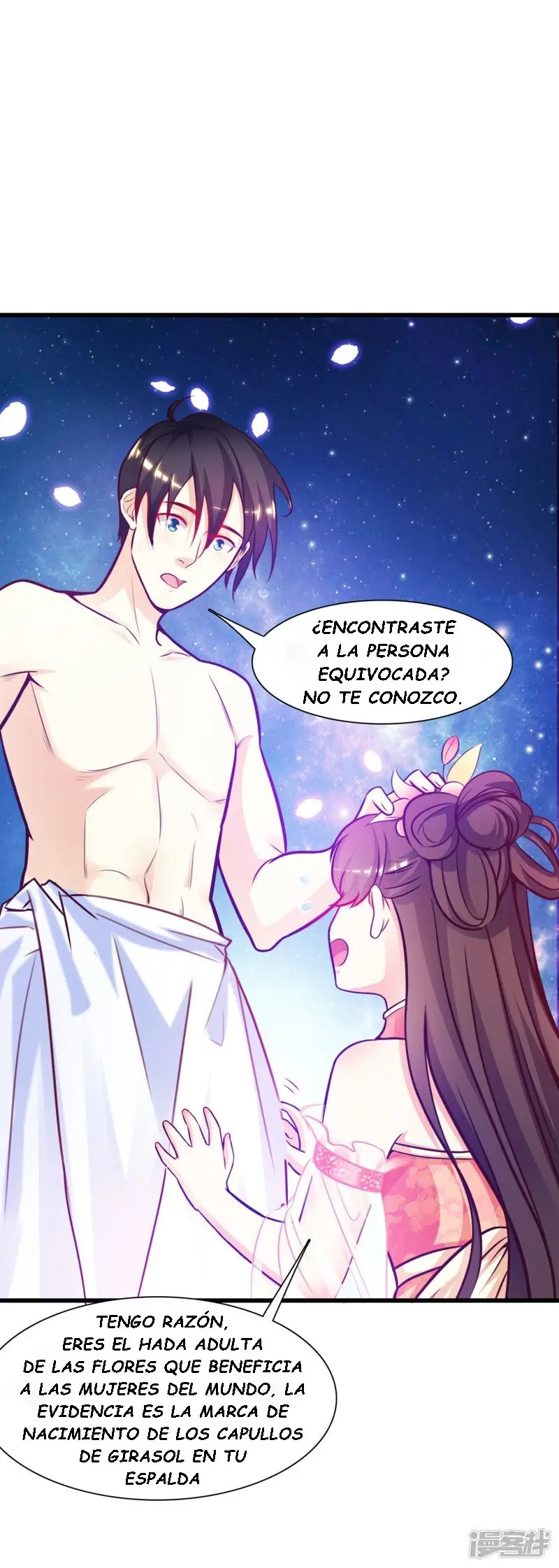 The Strongest Peach Blossom (2020) - Capítulo 1 - Página 28 - LectorTMOo