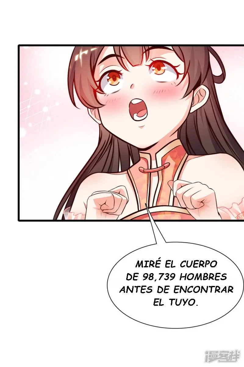 The Strongest Peach Blossom (2020) - Capítulo 1 - Página 29 - LectorTMOo