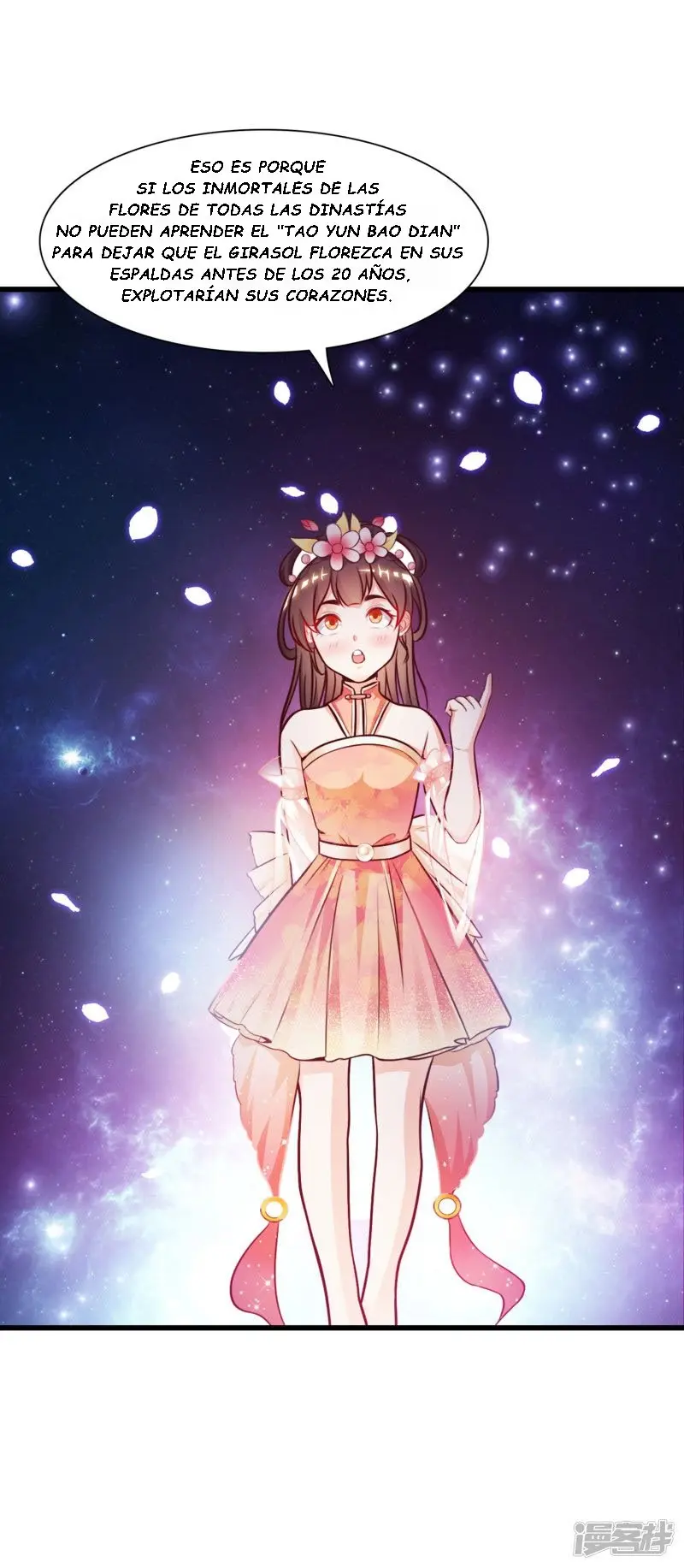 The Strongest Peach Blossom (2020) - Capítulo 1 - Página 33 - LectorTMOo