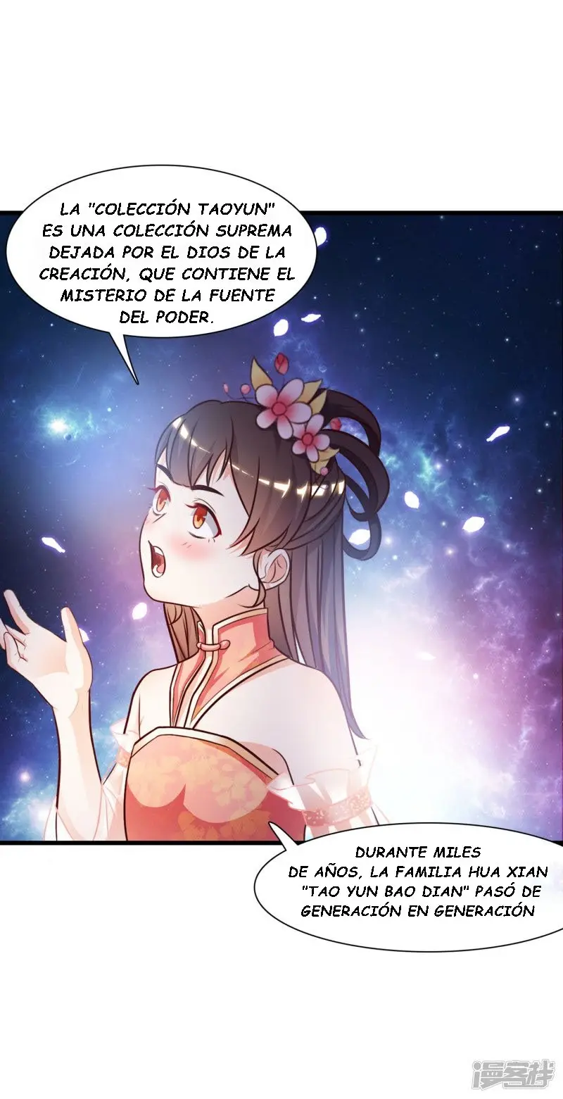 The Strongest Peach Blossom (2020) - Capítulo 1 - Página 34 - LectorTMOo