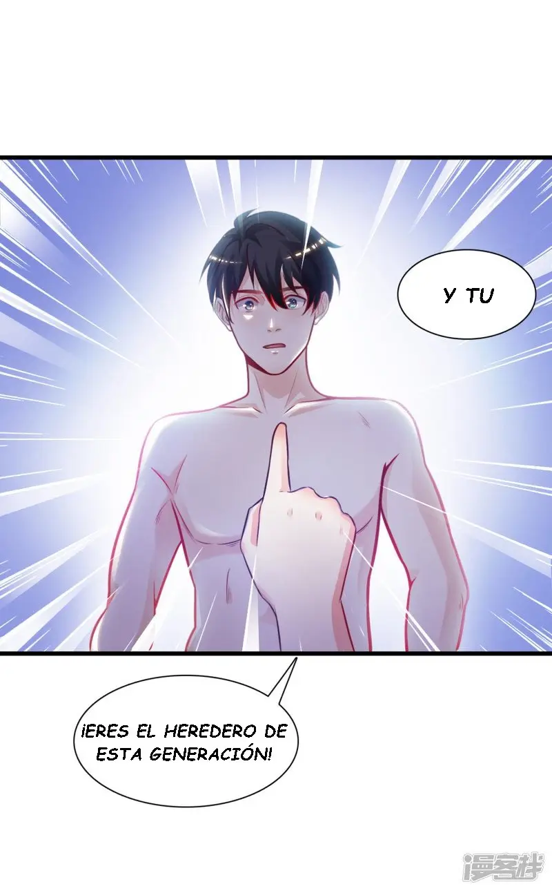 The Strongest Peach Blossom (2020) - Capítulo 1 - Página 35 - LectorTMOo