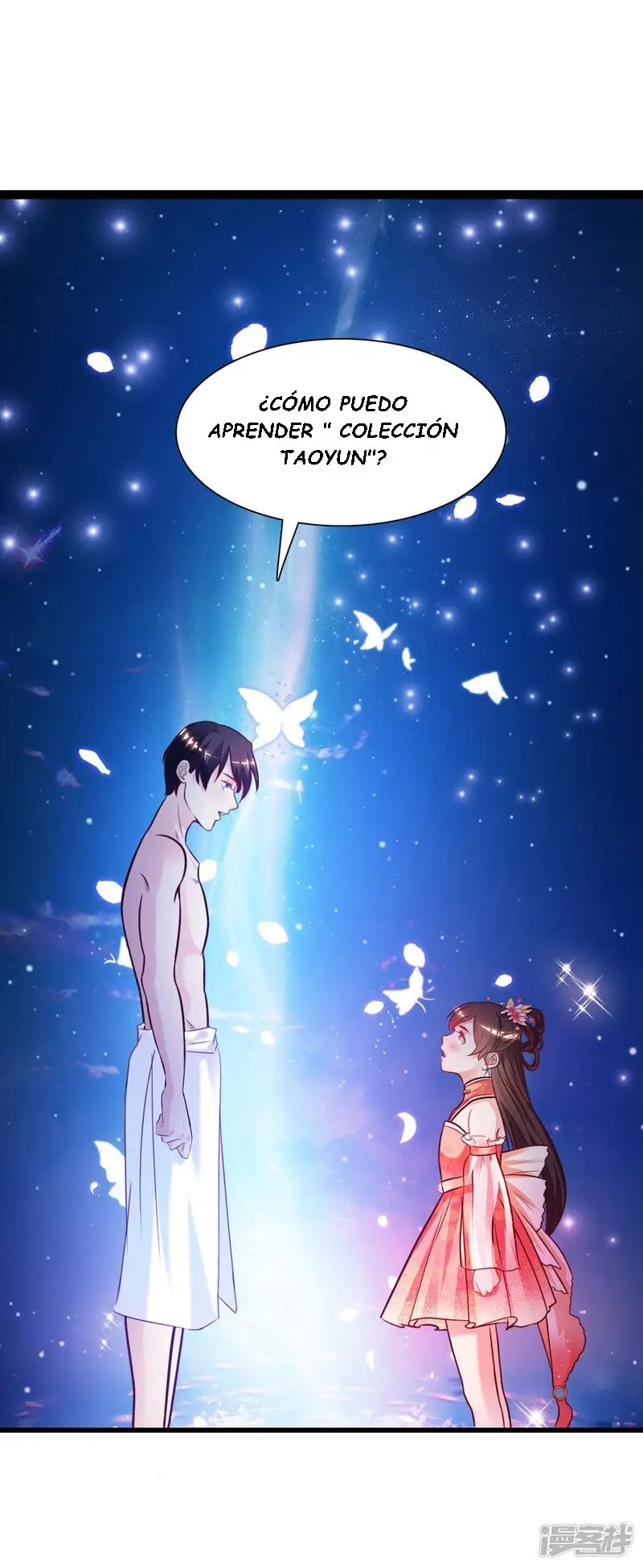 The Strongest Peach Blossom (2020) - Capítulo 1 - Página 38 - LectorTMOo