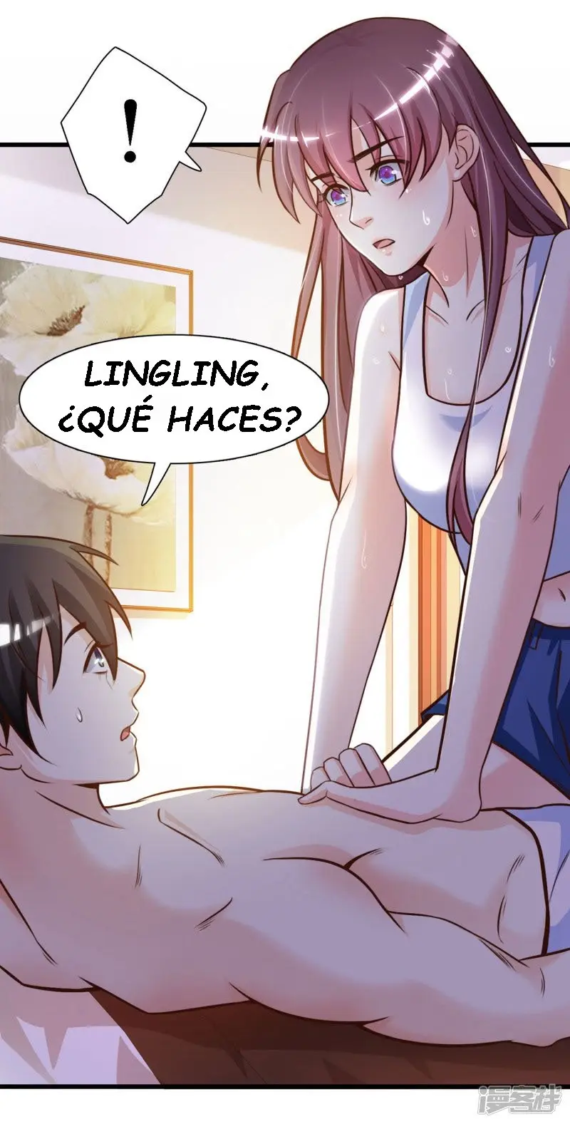 The Strongest Peach Blossom (2020) - Capítulo 2 - Página 4 - LectorTMOo