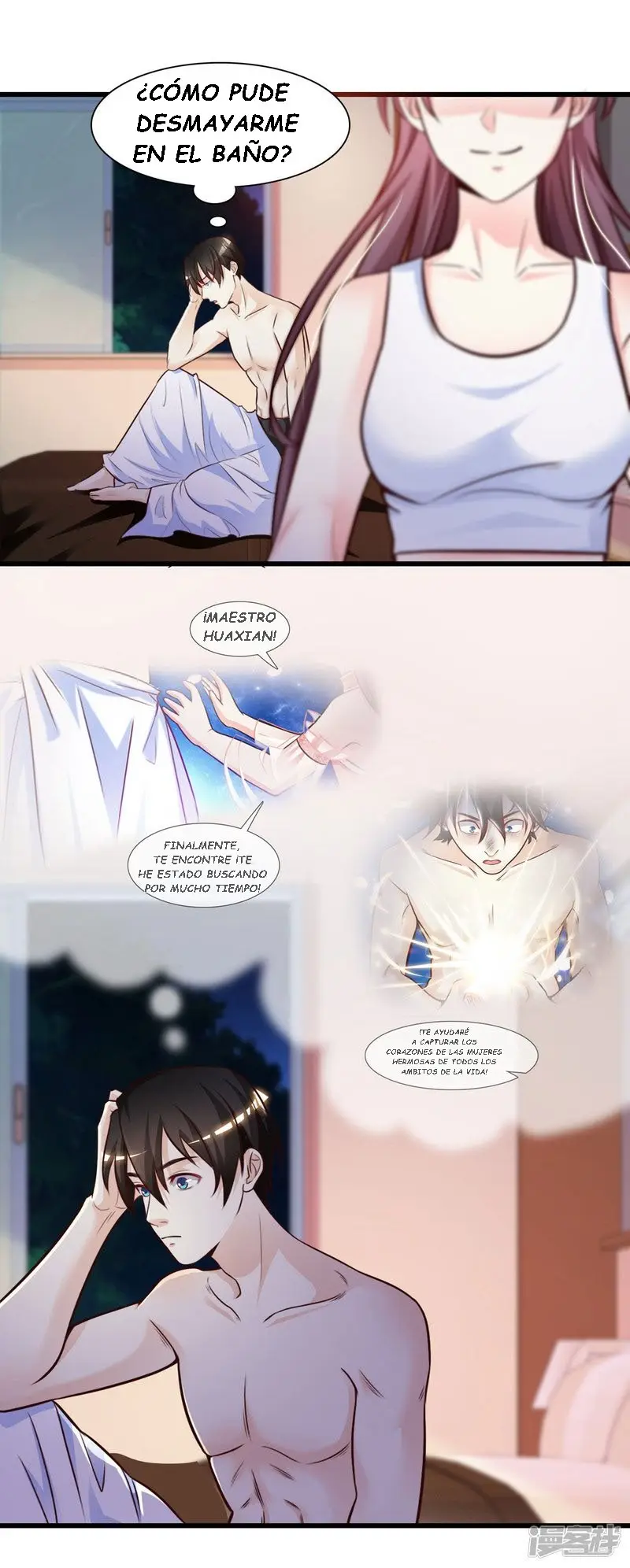 The Strongest Peach Blossom (2020) - Capítulo 2 - Página 8 - LectorTMOo