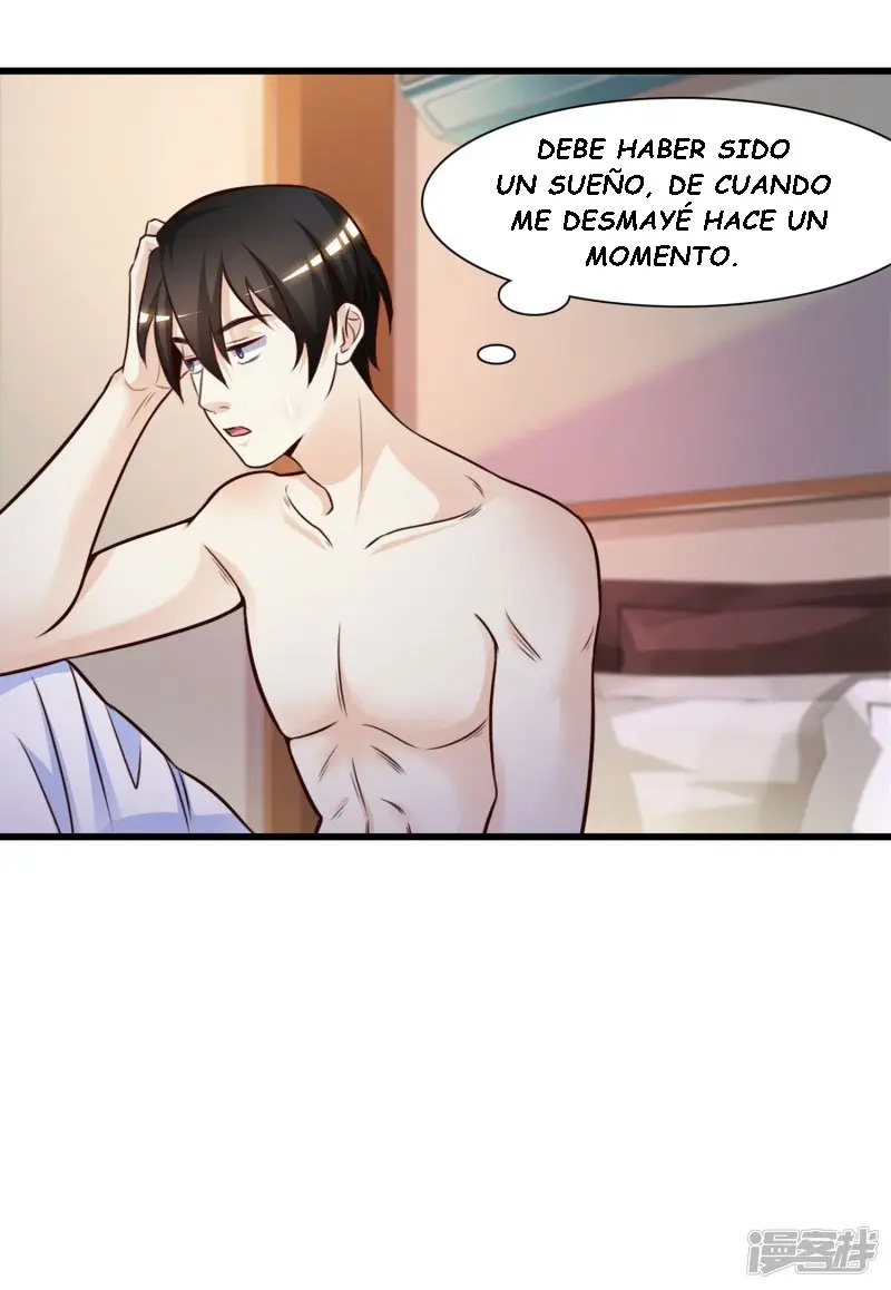The Strongest Peach Blossom (2020) - Capítulo 2 - Página 9 - LectorTMOo