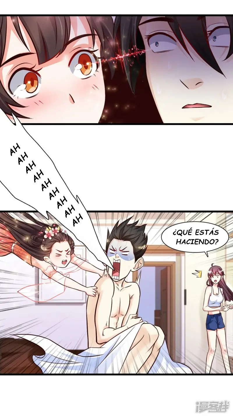 The Strongest Peach Blossom (2020) - Capítulo 2 - Página 13 - LectorTMOo