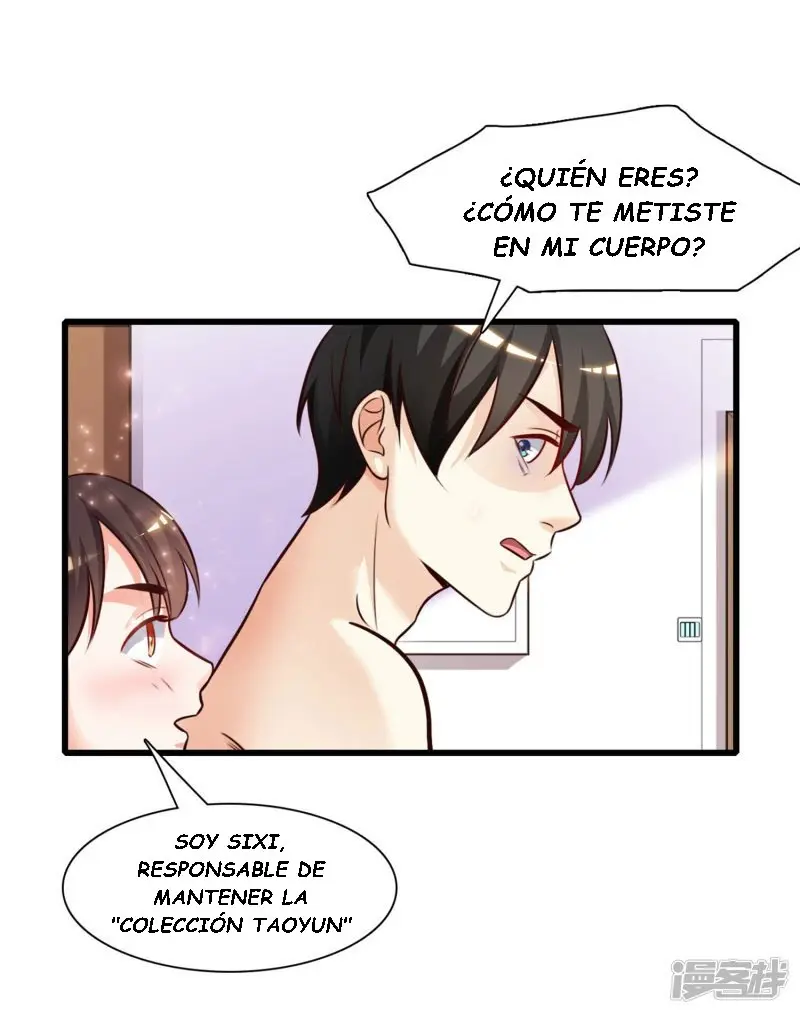 The Strongest Peach Blossom (2020) - Capítulo 2 - Página 15 - LectorTMOo