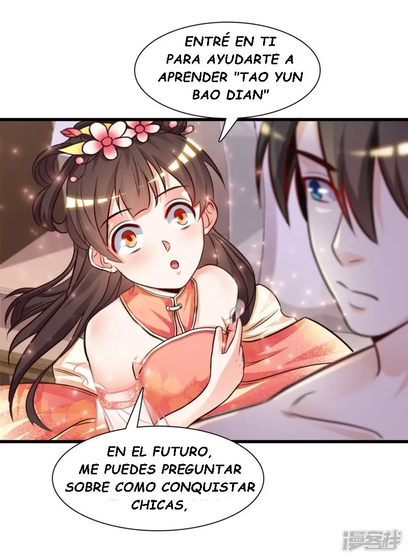 The Strongest Peach Blossom (2020) - Capítulo 2 - Página 16 - LectorTMOo