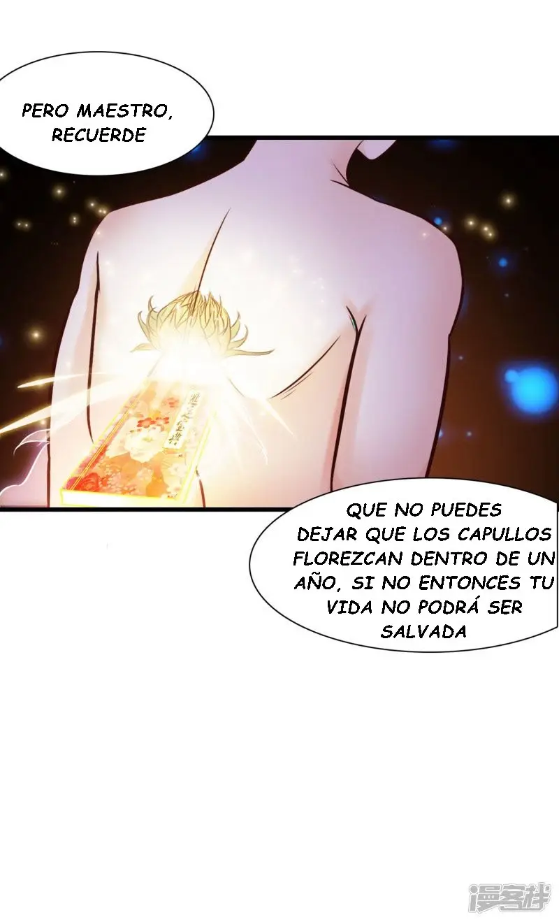The Strongest Peach Blossom (2020) - Capítulo 2 - Página 19 - LectorTMOo