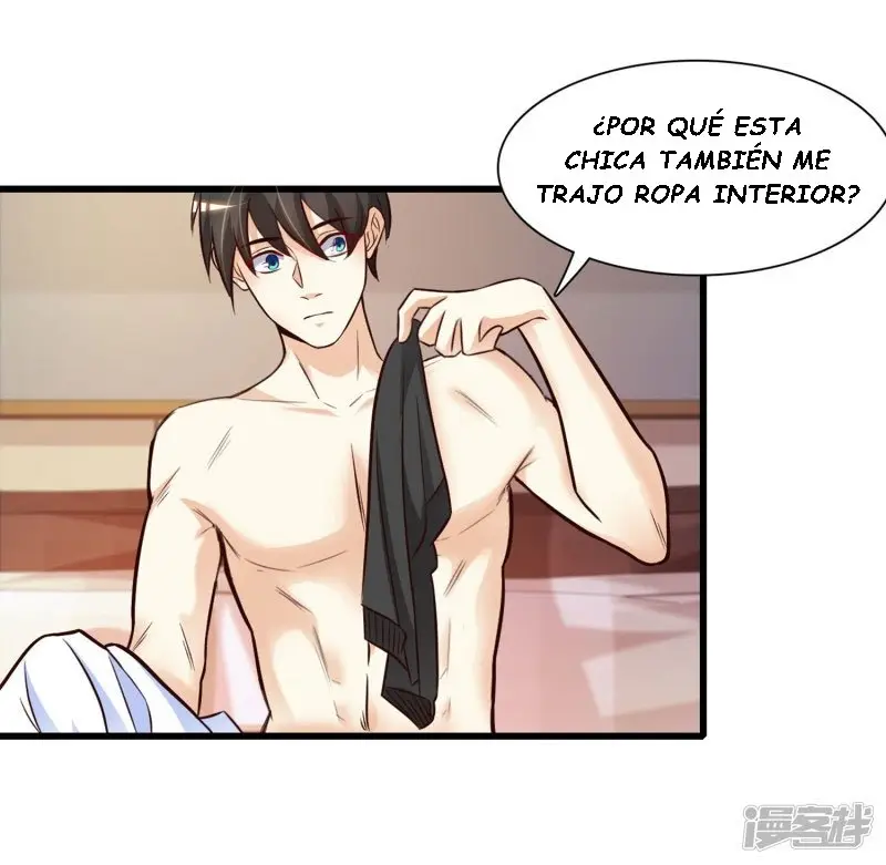 The Strongest Peach Blossom (2020) - Capítulo 2 - Página 22 - LectorTMOo
