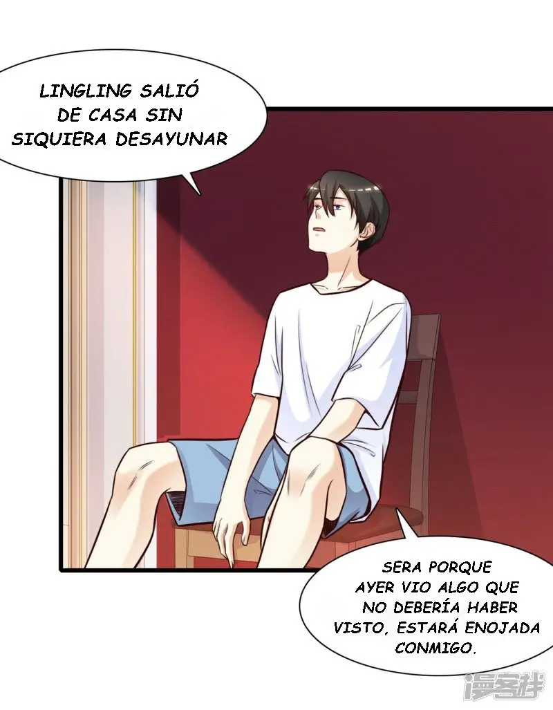The Strongest Peach Blossom (2020) - Capítulo 2 - Página 25 - LectorTMOo