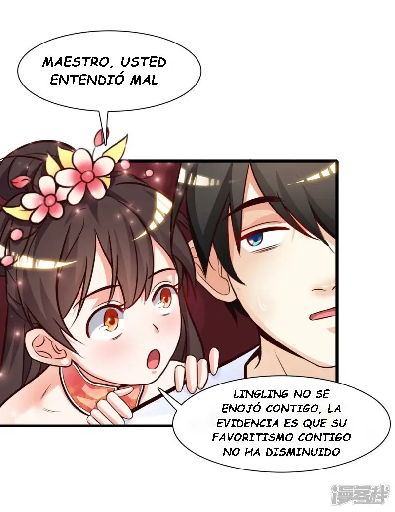 The Strongest Peach Blossom (2020) - Capítulo 2 - Página 26 - LectorTMOo