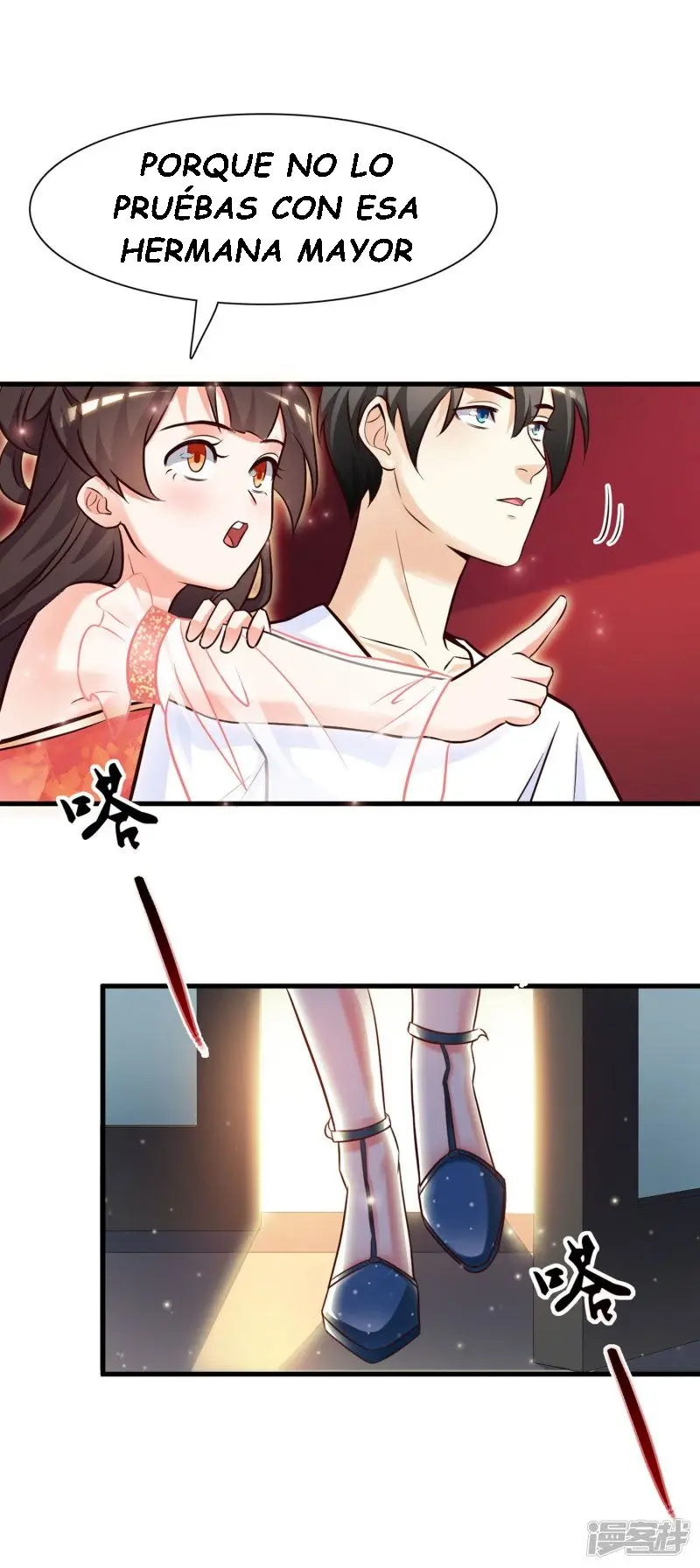 The Strongest Peach Blossom (2020) - Capítulo 2 - Página 29 - LectorTMOo