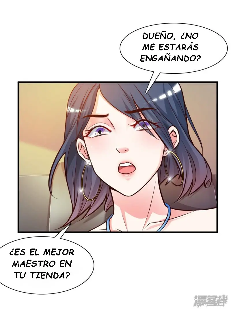 The Strongest Peach Blossom (2020) - Capítulo 3 - Página 7 - LectorTMOo