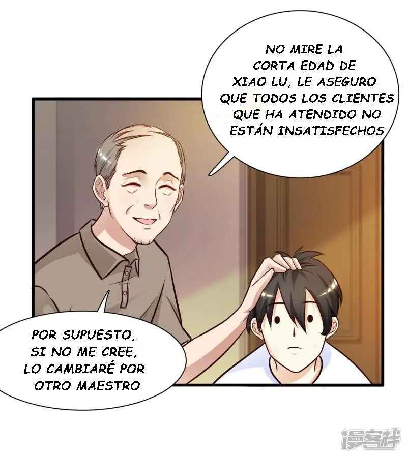 The Strongest Peach Blossom (2020) - Capítulo 3 - Página 8 - LectorTMOo