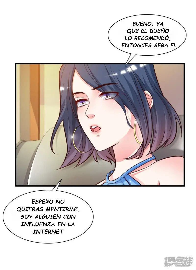 The Strongest Peach Blossom (2020) - Capítulo 3 - Página 9 - LectorTMOo