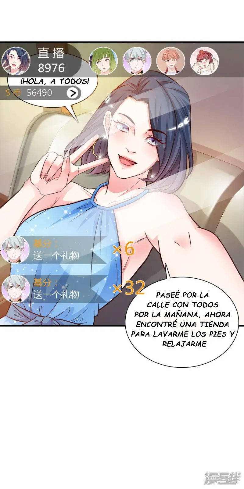 The Strongest Peach Blossom (2020) - Capítulo 3 - Página 11 - LectorTMOo