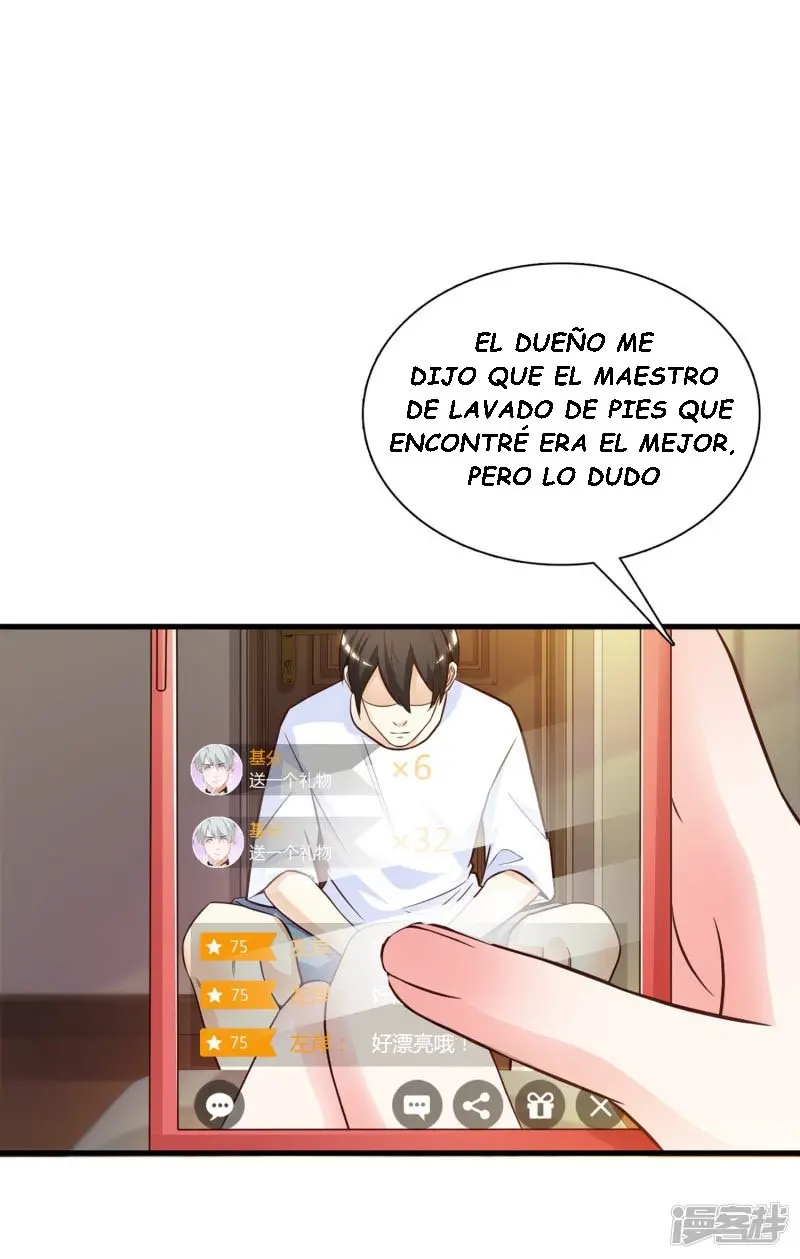 The Strongest Peach Blossom (2020) - Capítulo 3 - Página 12 - LectorTMOo