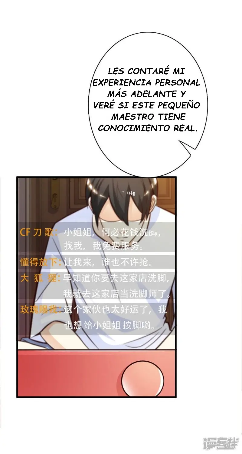 The Strongest Peach Blossom (2020) - Capítulo 3 - Página 13 - LectorTMOo