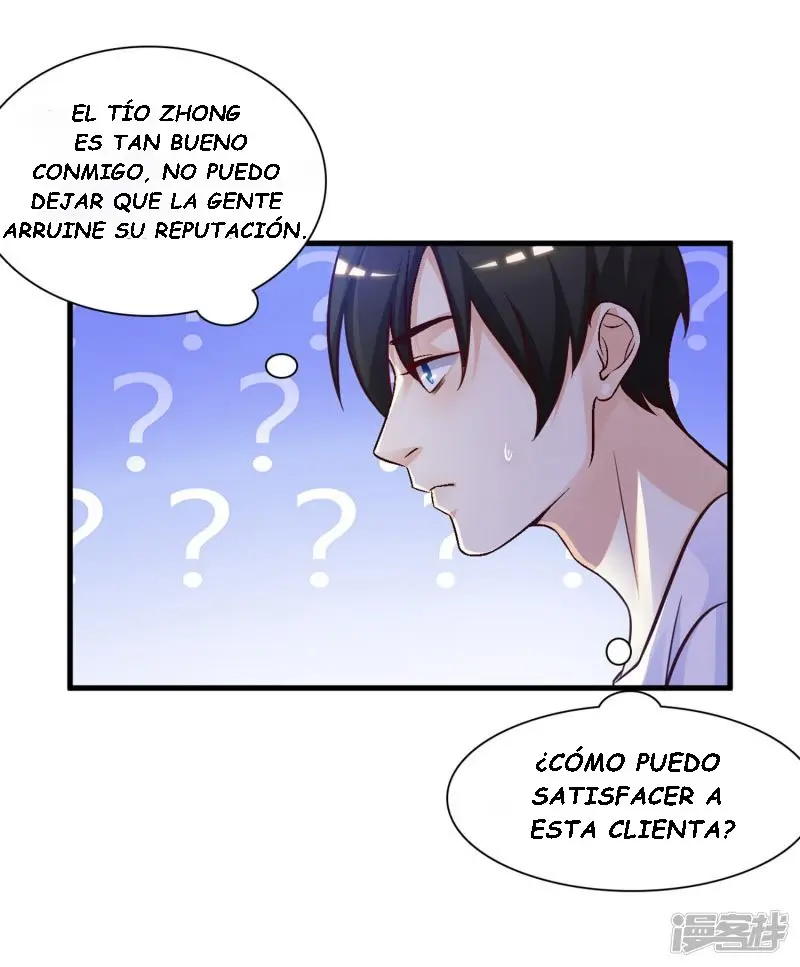The Strongest Peach Blossom (2020) - Capítulo 3 - Página 22 - LectorTMOo