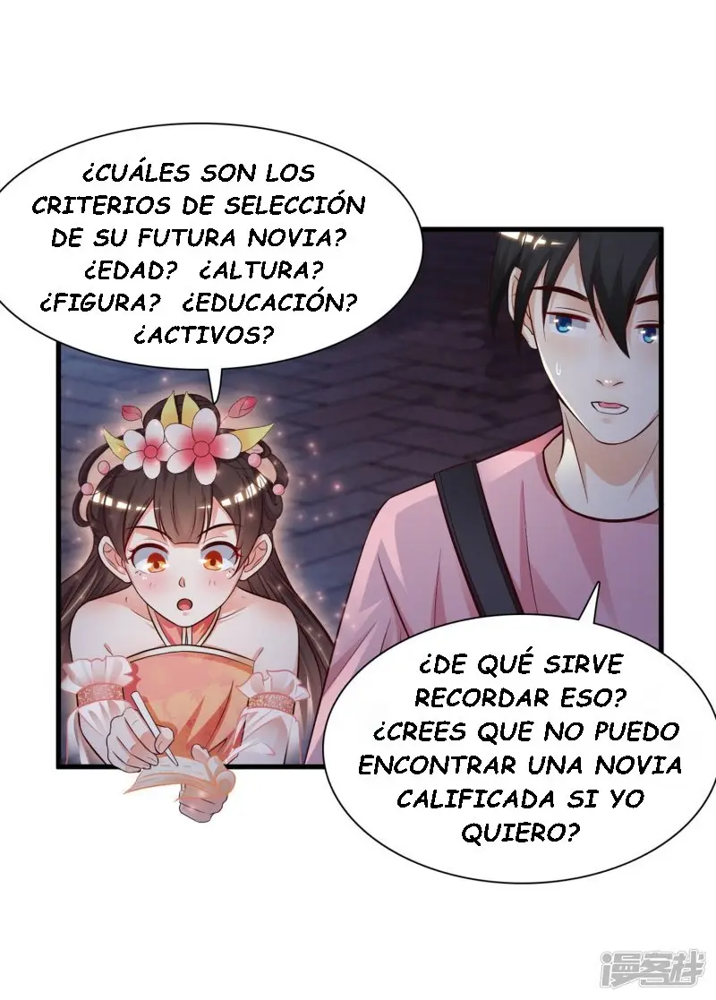 The Strongest Peach Blossom (2020) - Capítulo 4 - Página 4 - LectorTMOo