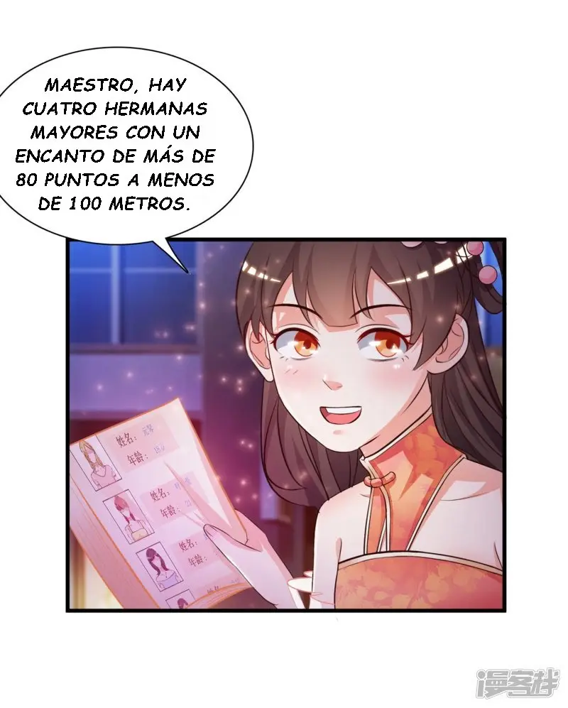 The Strongest Peach Blossom (2020) - Capítulo 4 - Página 8 - LectorTMOo