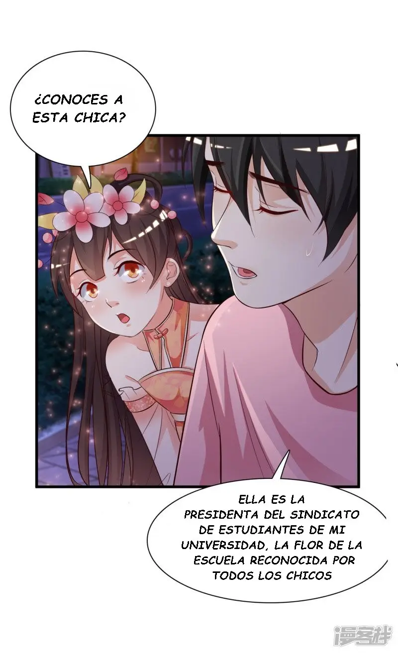 The Strongest Peach Blossom (2020) - Capítulo 4 - Página 15 - LectorTMOo