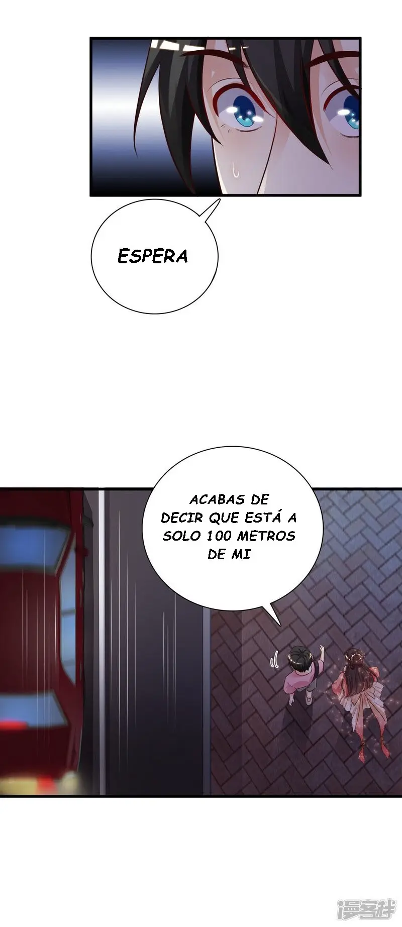 The Strongest Peach Blossom (2020) - Capítulo 4 - Página 16 - LectorTMOo