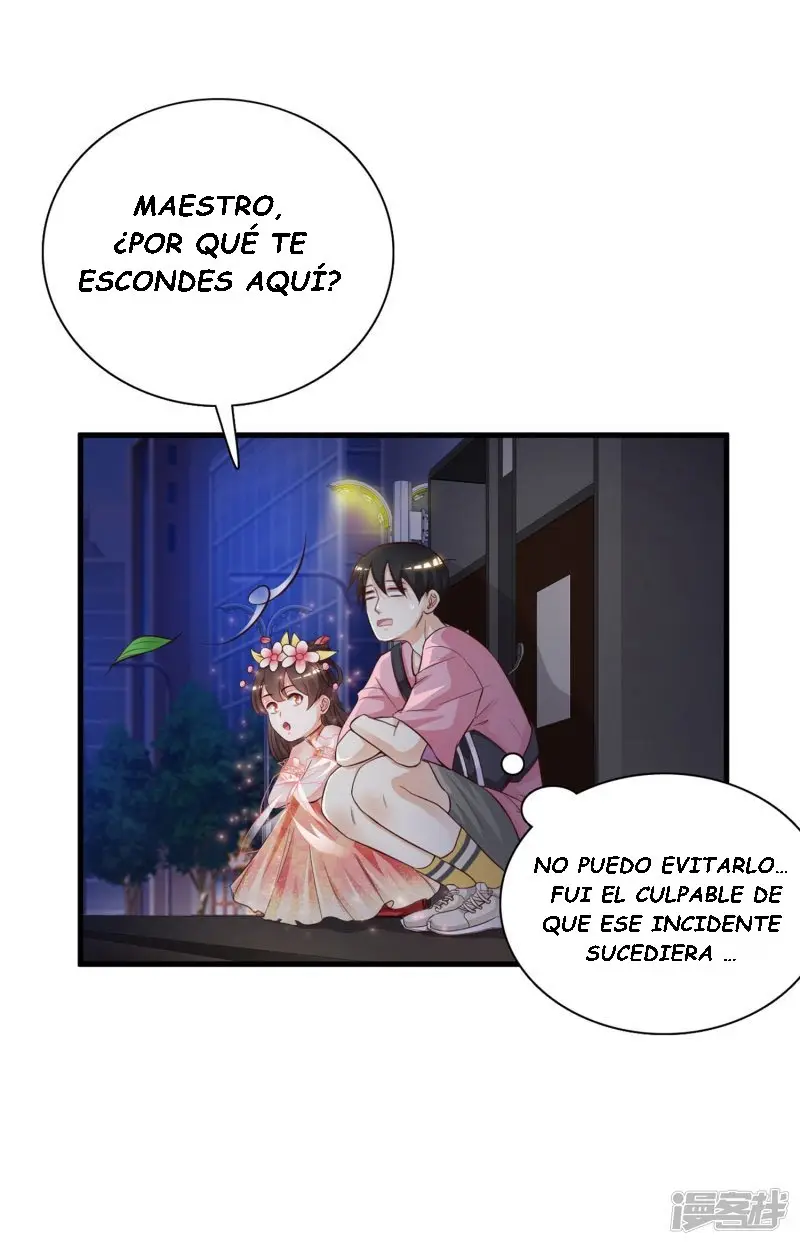 The Strongest Peach Blossom (2020) - Capítulo 4 - Página 19 - LectorTMOo