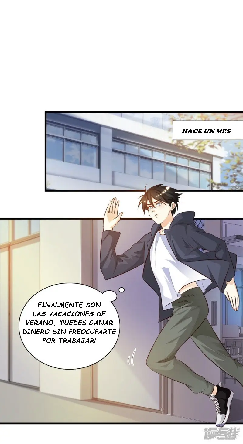 The Strongest Peach Blossom (2020) - Capítulo 4 - Página 20 - LectorTMOo