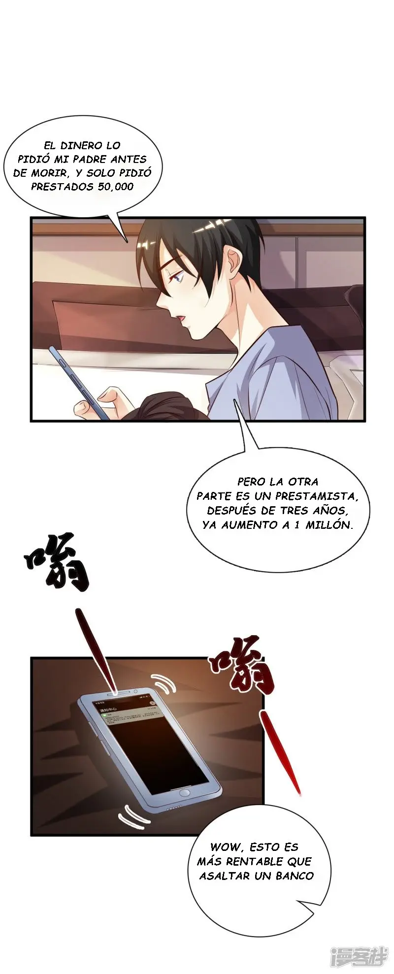 The Strongest Peach Blossom (2020) - Capítulo 4 - Página 34 - LectorTMOo