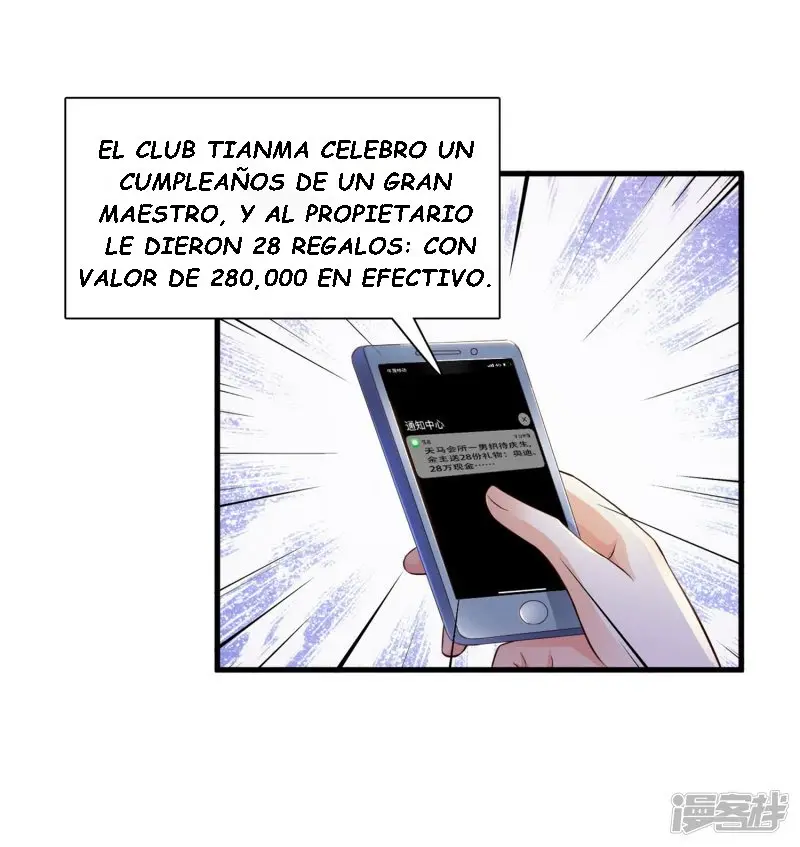 The Strongest Peach Blossom (2020) - Capítulo 4 - Página 35 - LectorTMOo