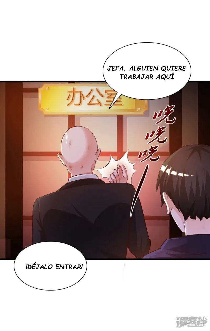 The Strongest Peach Blossom (2020) - Capítulo 5 - Página 6 - LectorTMOo
