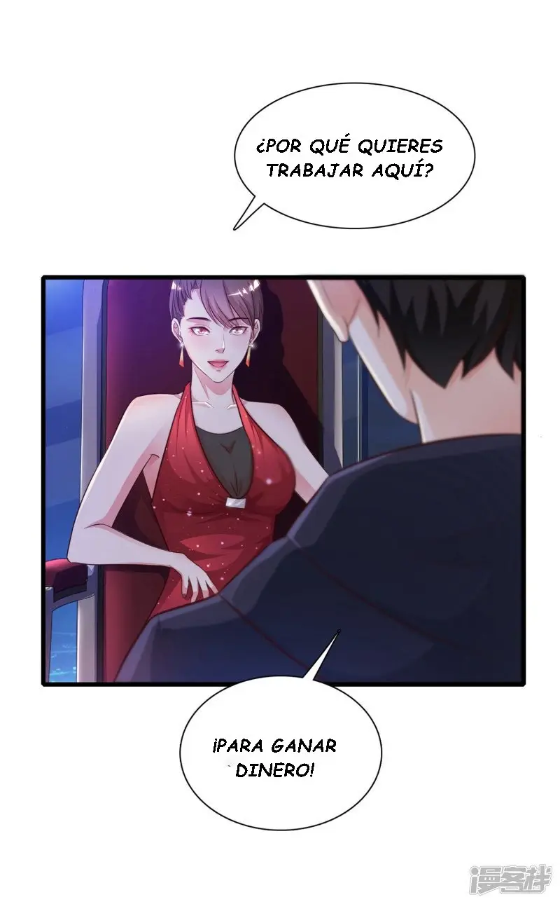 The Strongest Peach Blossom (2020) - Capítulo 5 - Página 8 - LectorTMOo