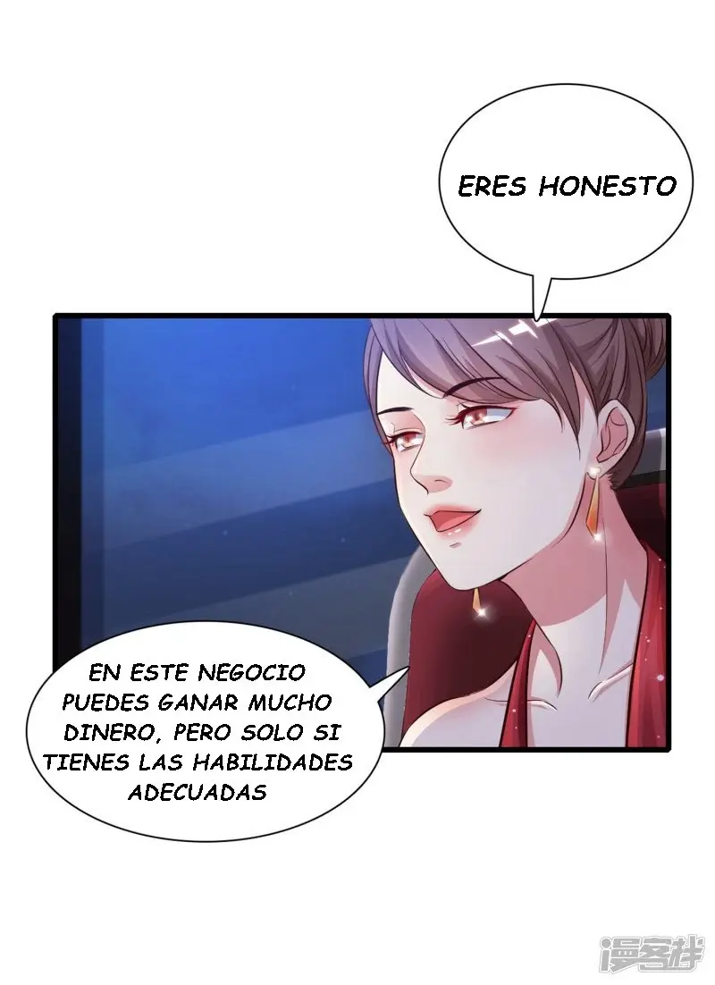 The Strongest Peach Blossom (2020) - Capítulo 5 - Página 9 - LectorTMOo