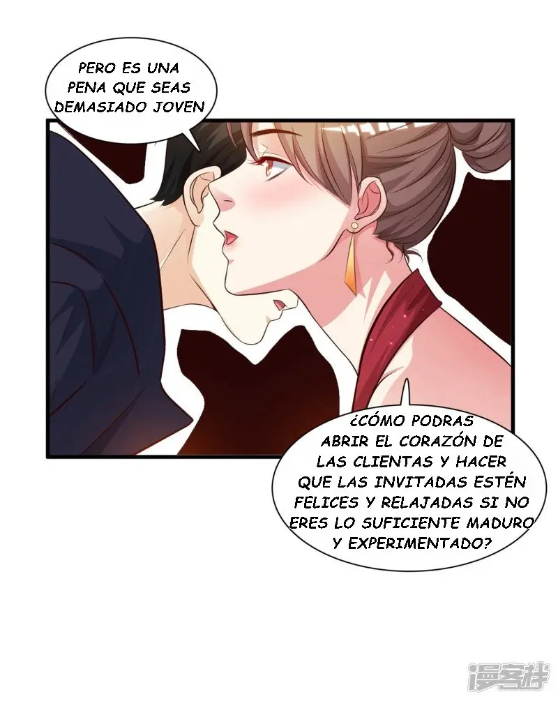 The Strongest Peach Blossom (2020) - Capítulo 5 - Página 12 - LectorTMOo