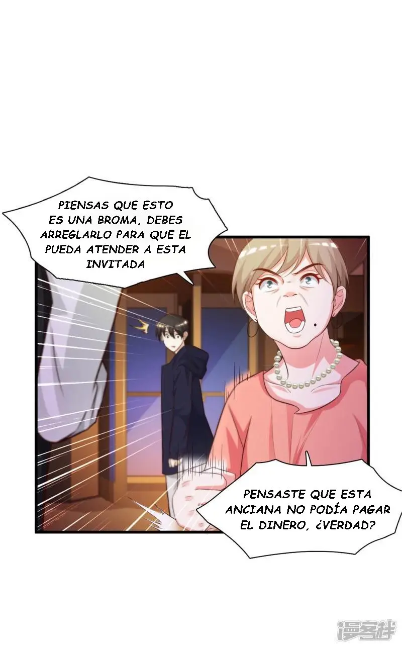The Strongest Peach Blossom (2020) - Capítulo 5 - Página 16 - LectorTMOo