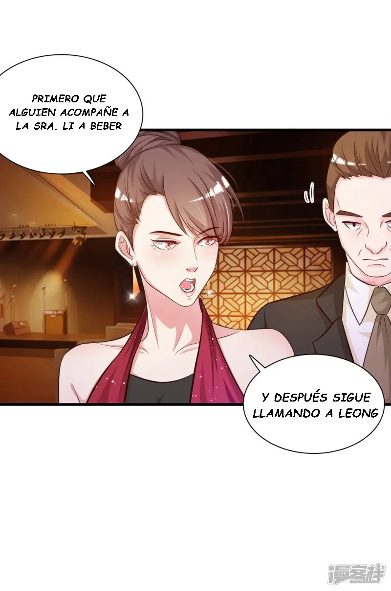 The Strongest Peach Blossom (2020) - Capítulo 5 - Página 21 - LectorTMOo