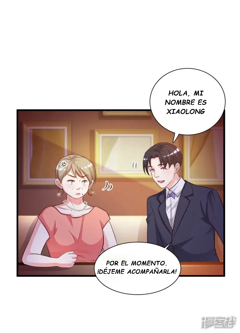 The Strongest Peach Blossom (2020) - Capítulo 5 - Página 22 - LectorTMOo