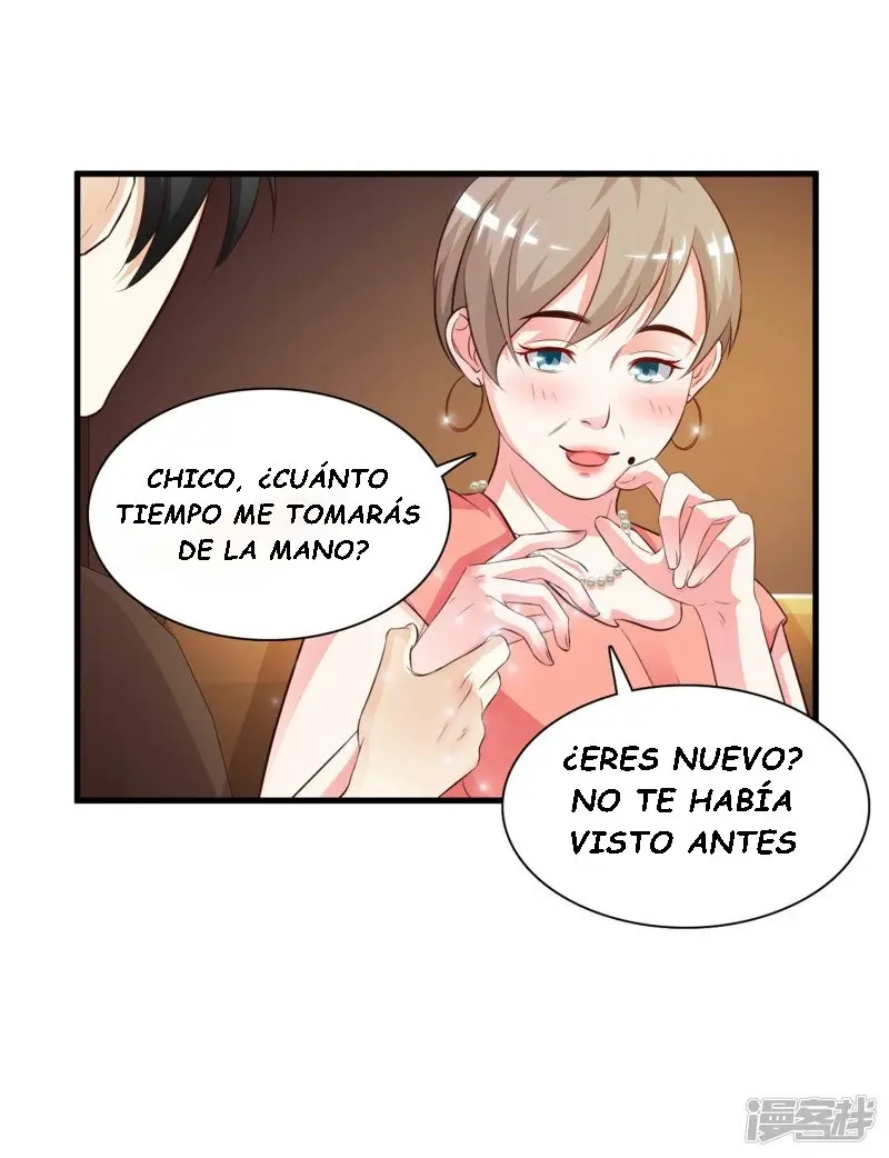 The Strongest Peach Blossom (2020) - Capítulo 5 - Página 30 - LectorTMOo