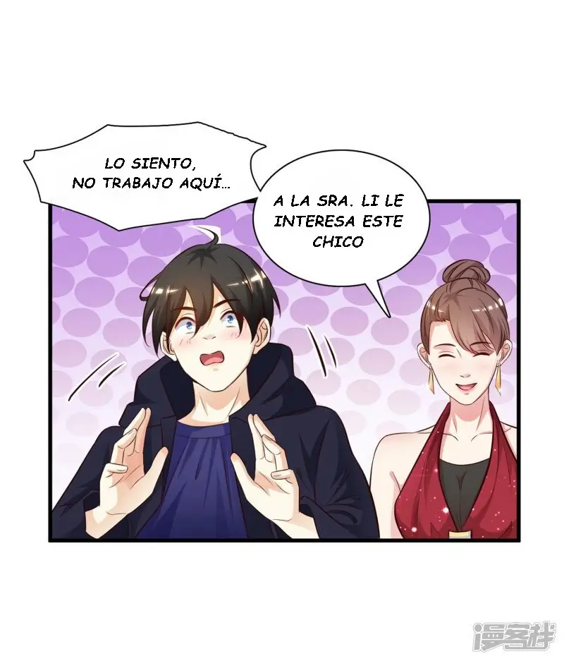 The Strongest Peach Blossom (2020) - Capítulo 5 - Página 31 - LectorTMOo