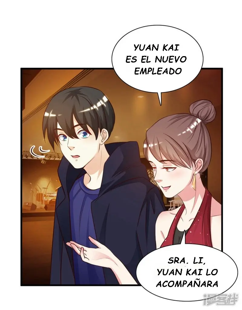 The Strongest Peach Blossom (2020) - Capítulo 5 - Página 32 - LectorTMOo