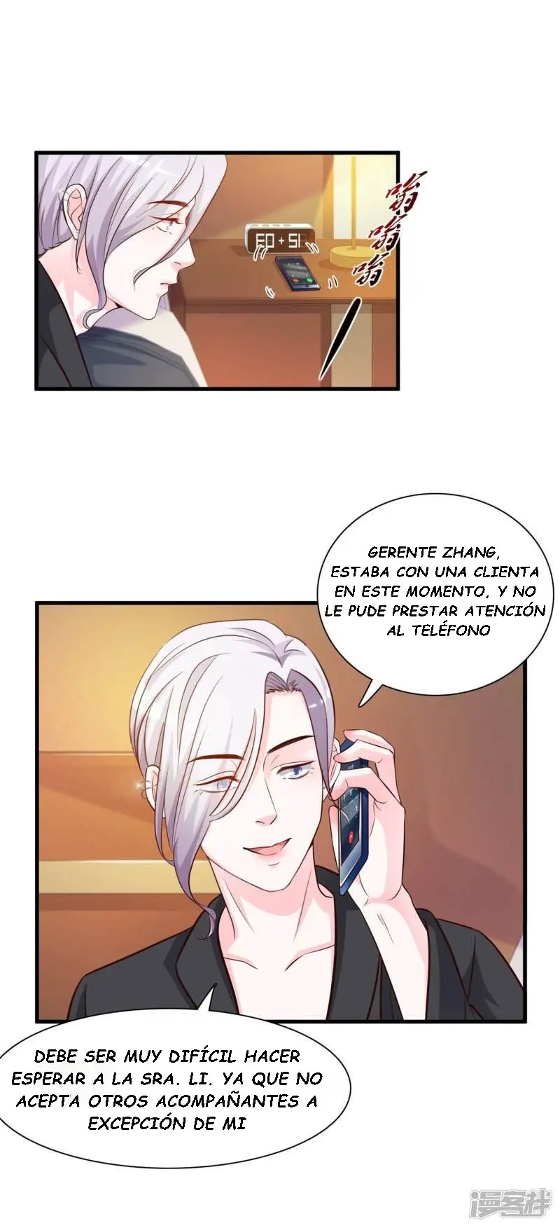 The Strongest Peach Blossom (2020) - Capítulo 5 - Página 34 - LectorTMOo