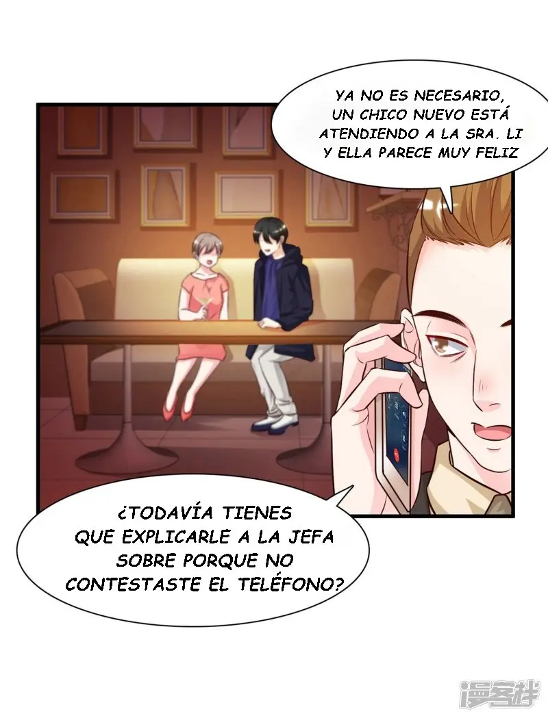 The Strongest Peach Blossom (2020) - Capítulo 5 - Página 35 - LectorTMOo