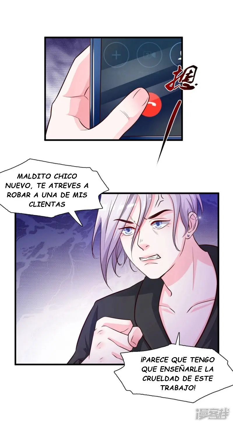 The Strongest Peach Blossom (2020) - Capítulo 5 - Página 36 - LectorTMOo