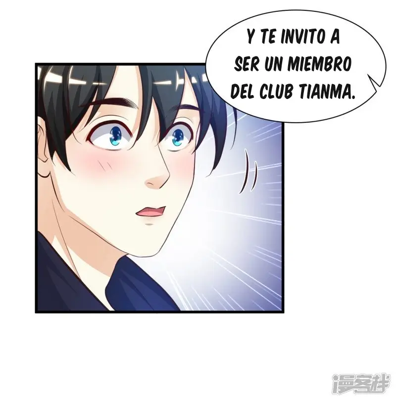 The Strongest Peach Blossom (2020) - Capítulo 6 - Página 5 - LectorTMOo